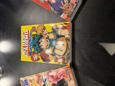 My Hero Academia Ultra Analysis + Team up Mission