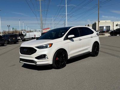 2019 FORD EDGE ST