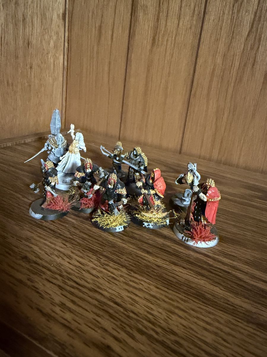 Jade Obelisk Warhammer