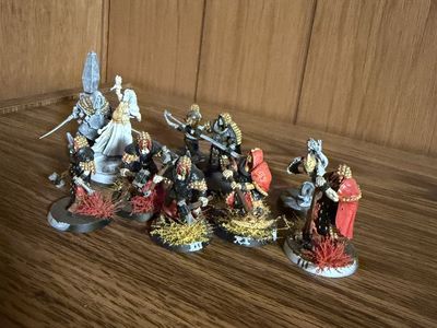 Jade Obelisk Warhammer