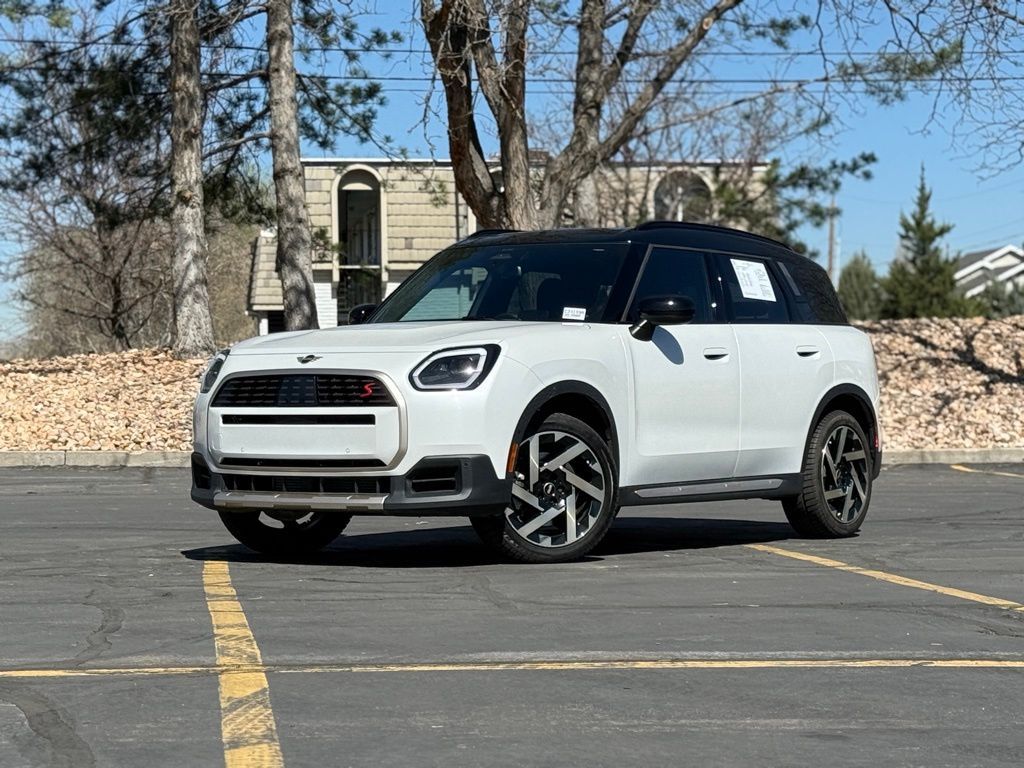 2025 Mini Cooper Countryman Cooper S ALL4