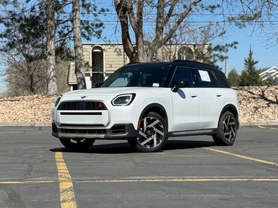 2025 Mini Cooper Countryman Cooper S ALL4