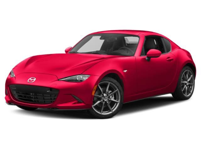 2017 Mazda Miata Grand Touring