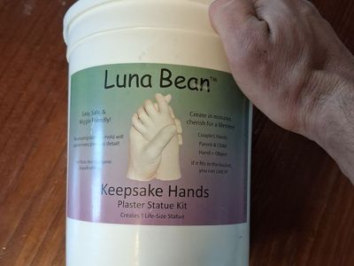 Luna Bean Hand Casting Kit