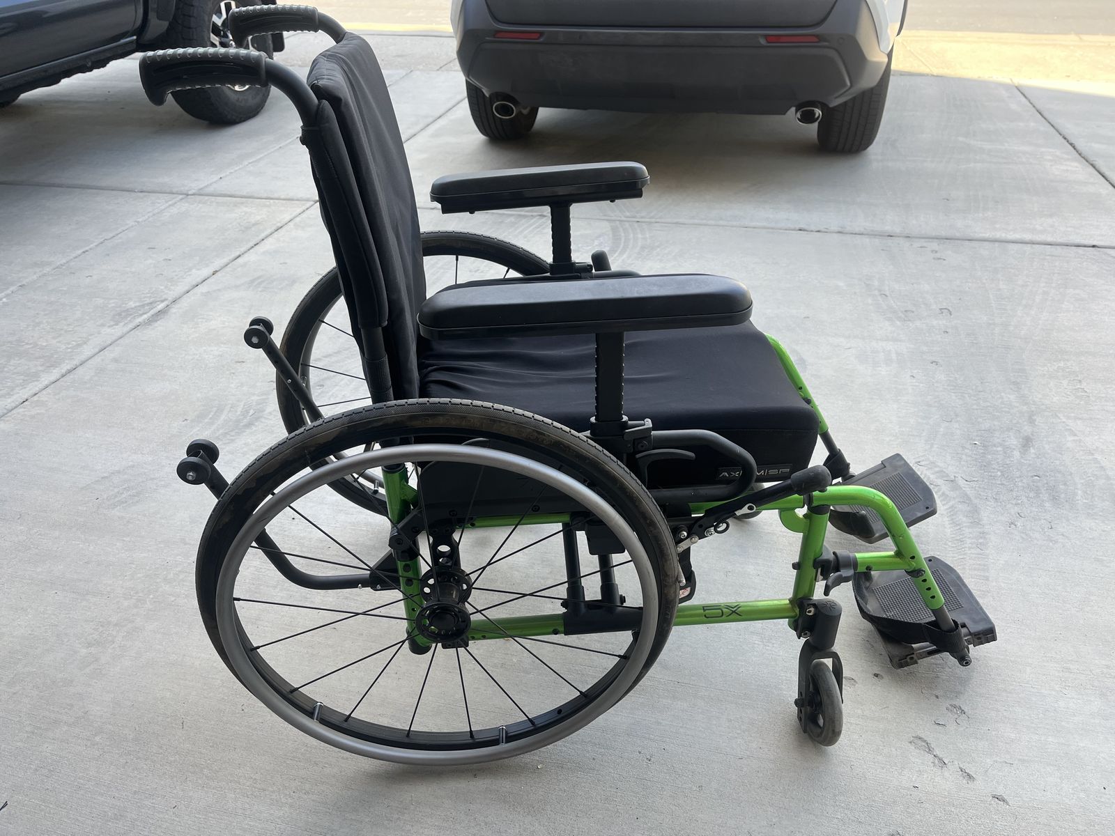 Wheelchair