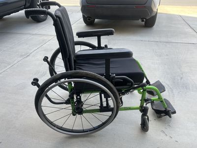 Wheelchair