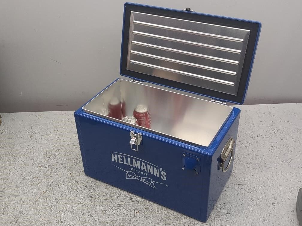 Hellmann's Mayo Promo Toolbox Cooler