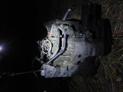 2007 vw passat CC Automatic transmission 2.0 l