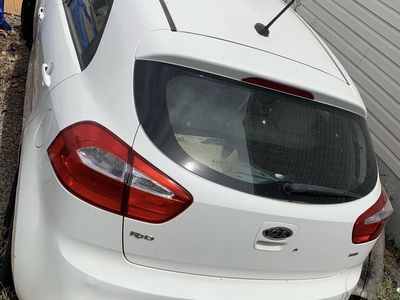 Running - 2013 Kia RioLX Hatchback 4D