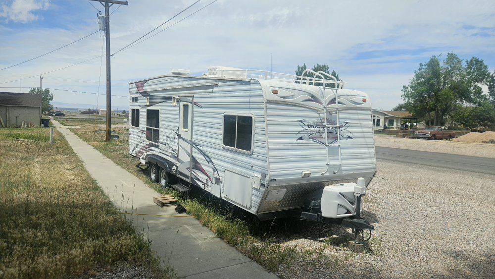 08 fs2600 weekend warrior