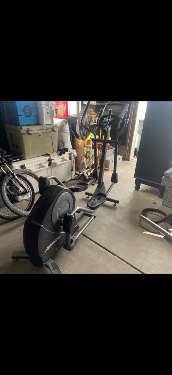 Elliptical