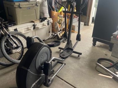 Elliptical