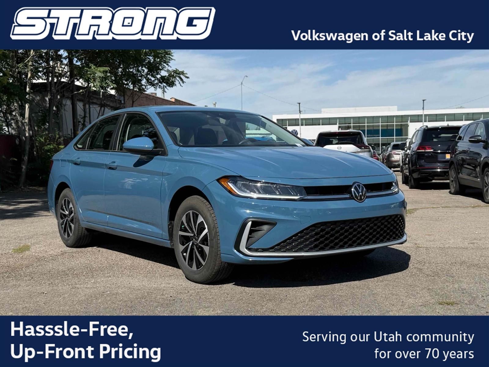 2026 Volkswagen Jetta S