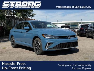 2026 Volkswagen Jetta S