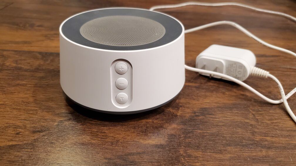 white noise machine