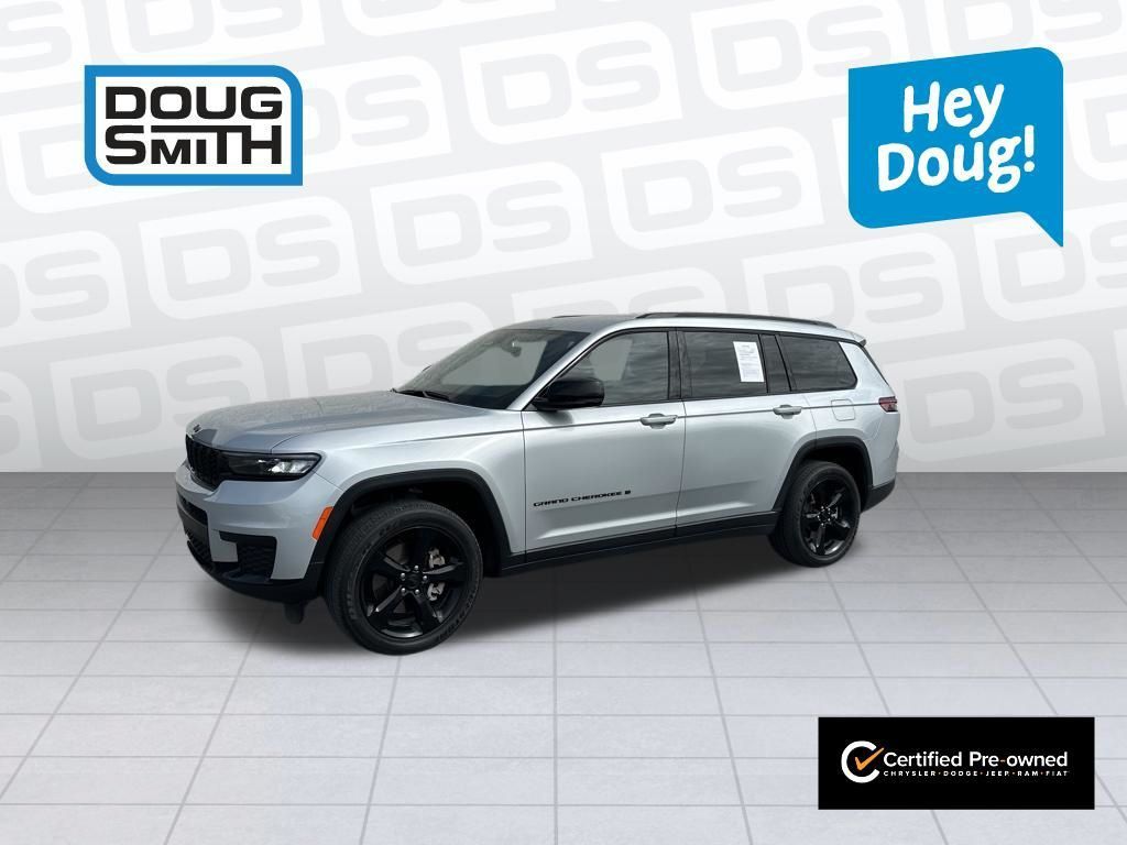 2023 Jeep Grand Cherokee L Altitude