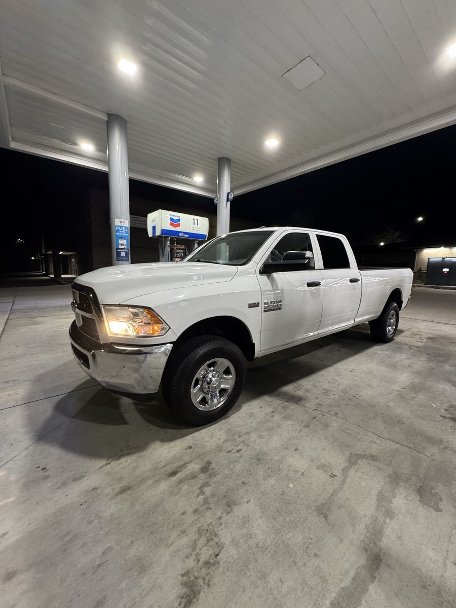 2017 RAM 2500 Tradesman
