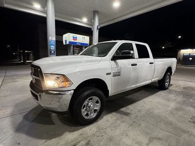 2017 RAM 2500 Tradesman