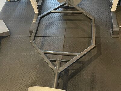 Hex/Trap Squat Bar