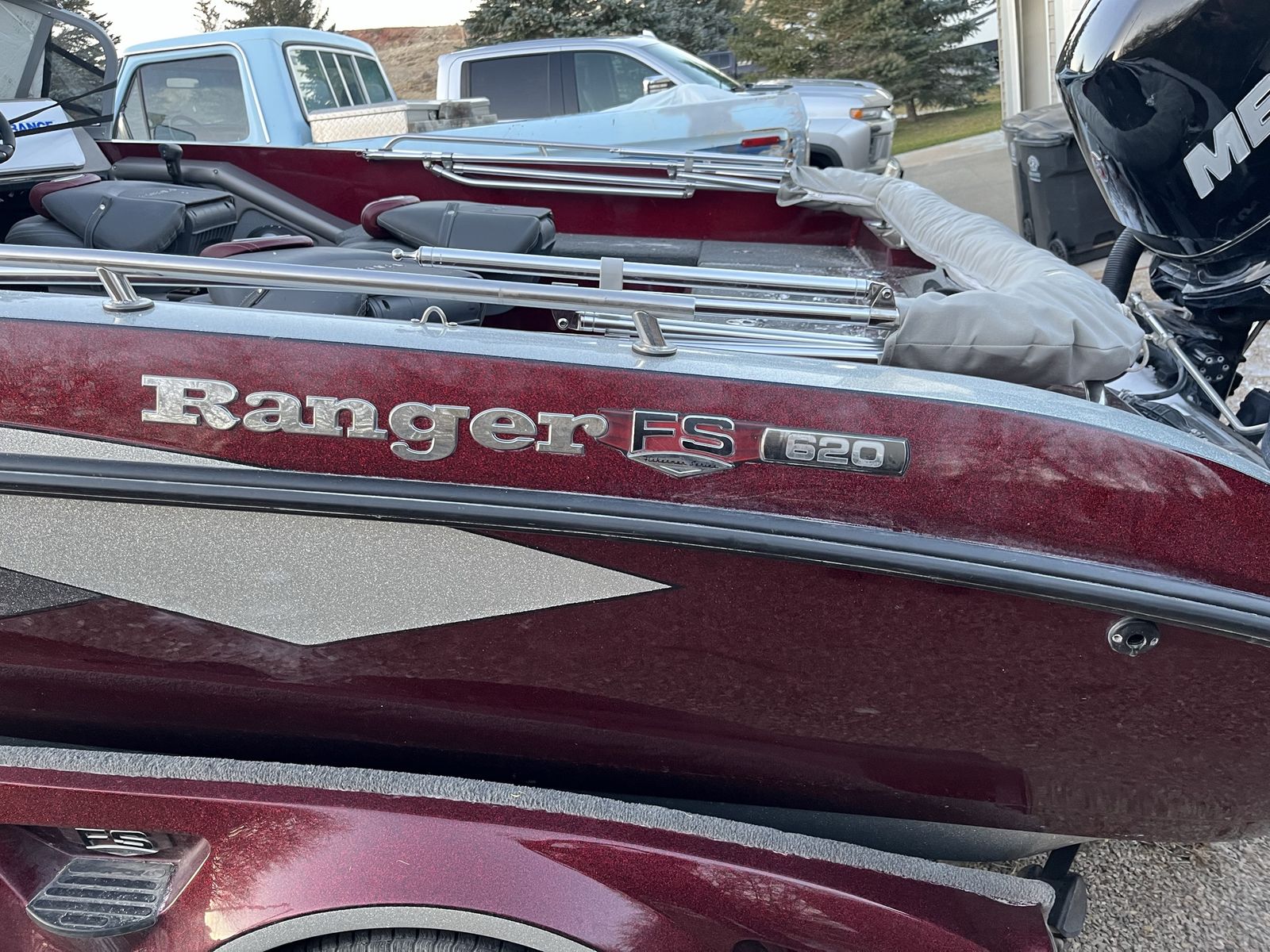 2015 Ranger 620F