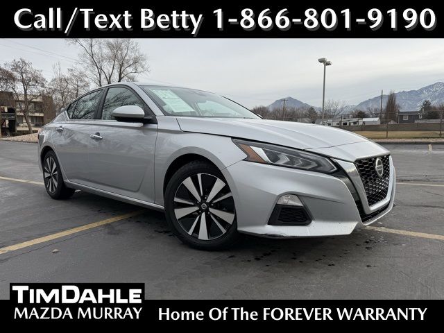 2022 Nissan Altima 2.5 SV