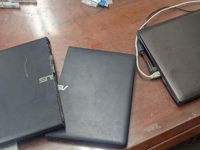 Laptop computer for April Fools