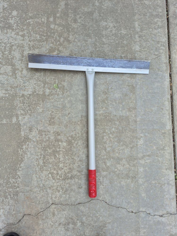 Knock down tool with Aluminum Handle