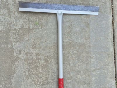 Knock down tool with Aluminum Handle