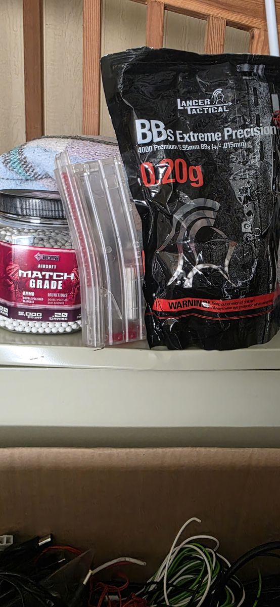Airsoft Supplies