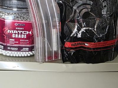 Airsoft Supplies