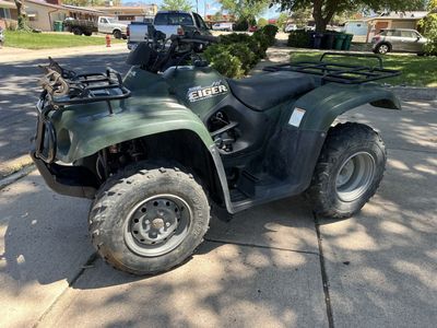 2003 Suzuki Eiger 400 4x4