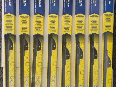 Michelin Beam Wiper 21 Inch and 22 Inch — New — $18 Each