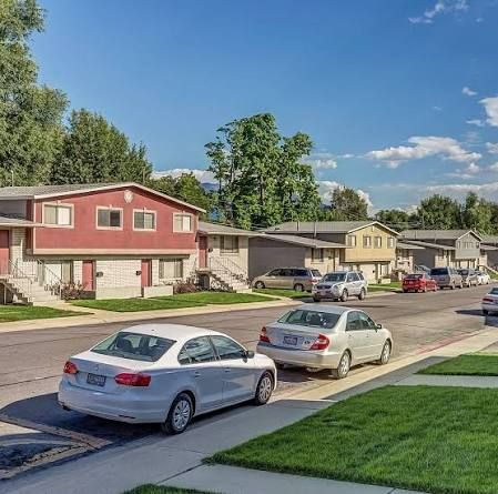 BYU student housing apartment