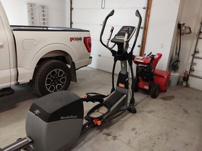 Nordic Track Audio Strider 990 Pro