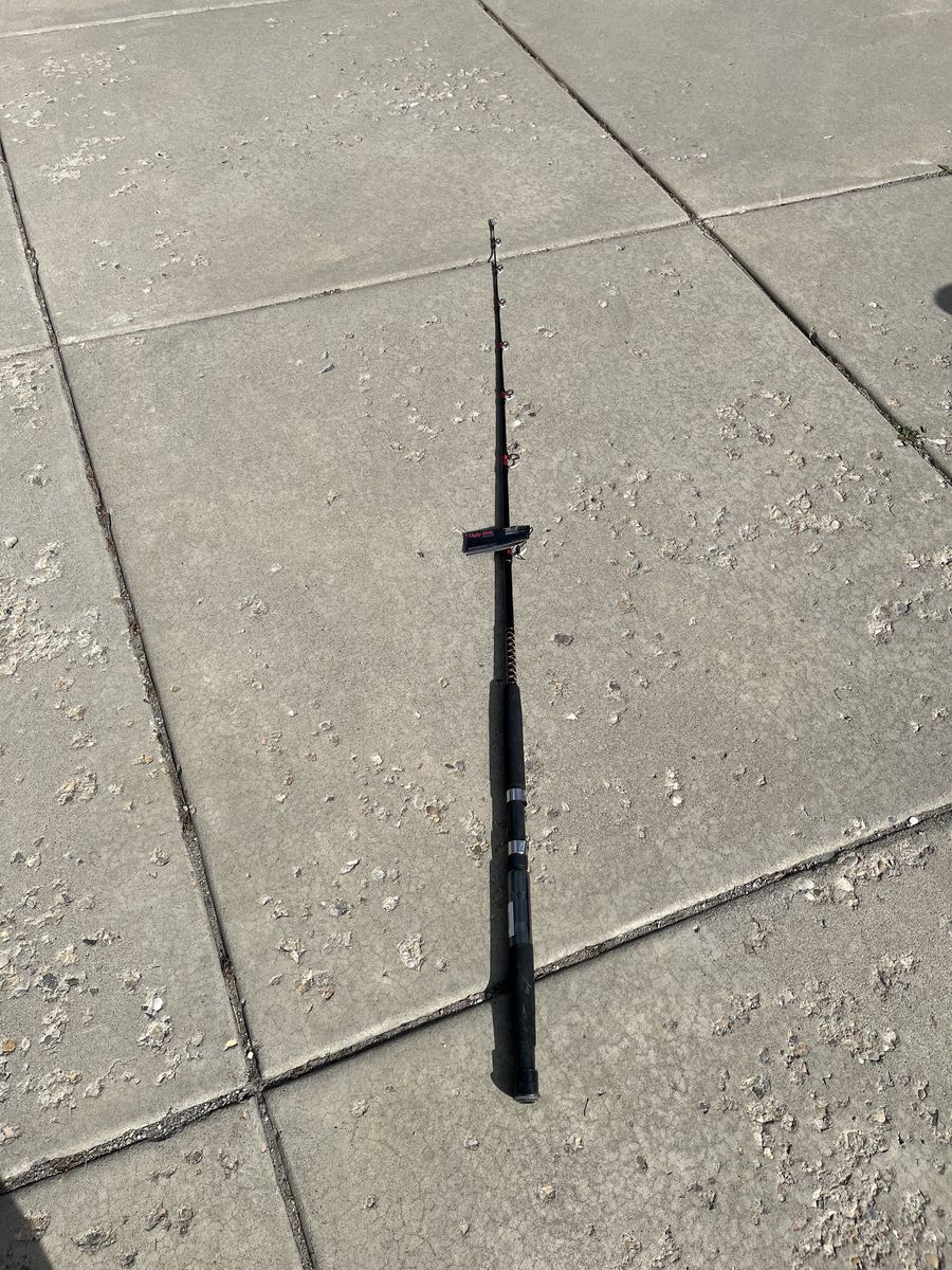 Ugly Stik Bigwater 7-foot Rod NEW