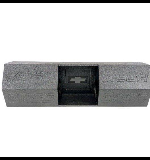 mega bass 2x8 box new