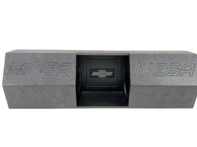 mega bass 2x8 box new