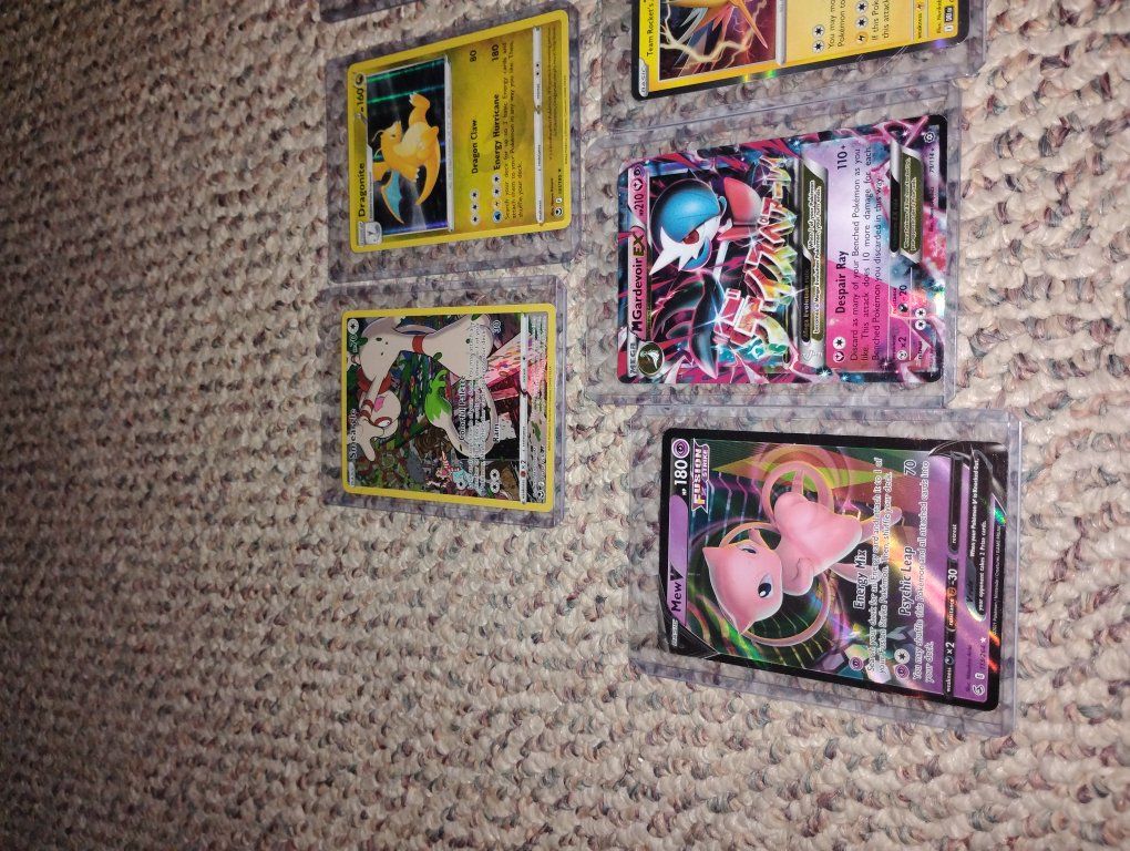 Pokemon card lot 2