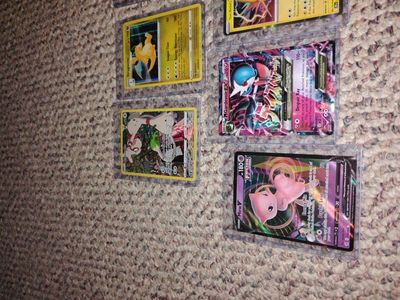 Pokemon card lot 2