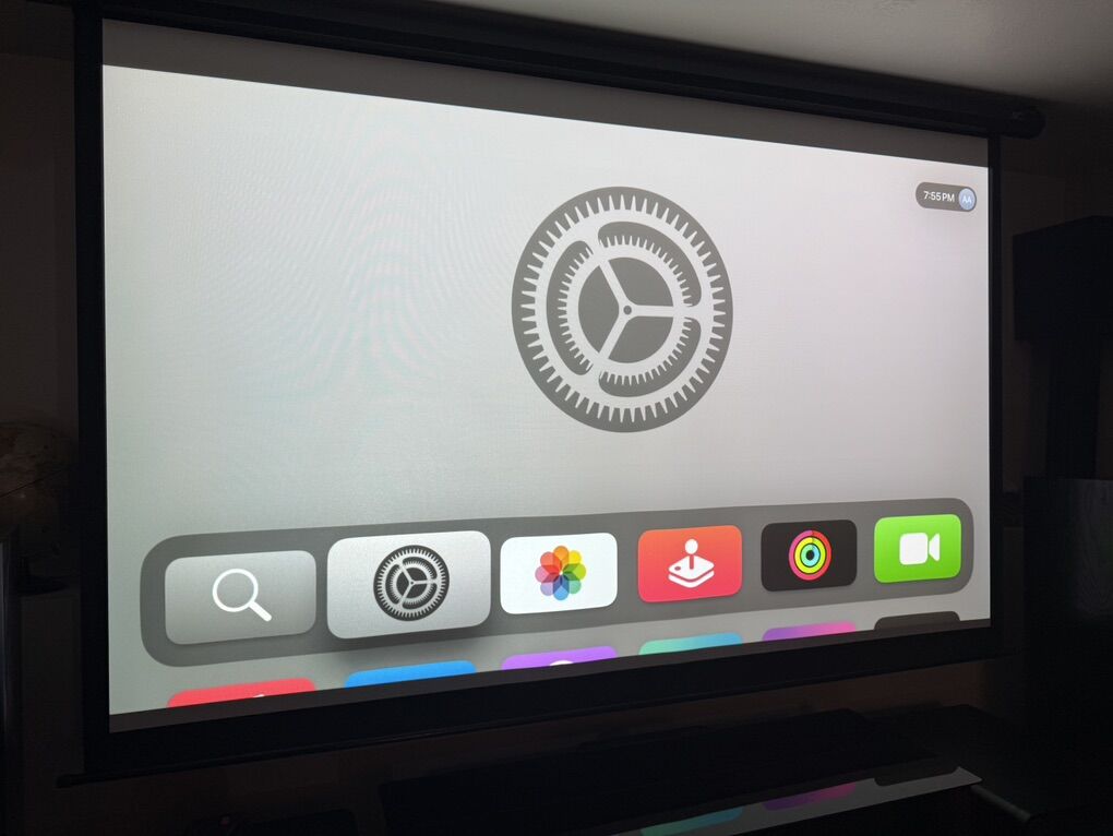 Ultimate Projector! Panasonic PT-FZ570