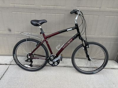 Trek Navigator 2.0 21 Speed Fully Tuned