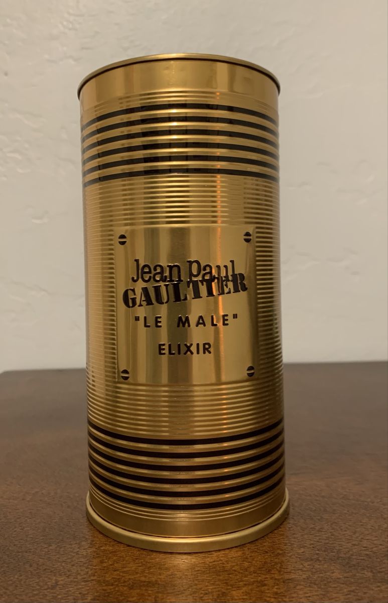 Jean Paul Gualtier Elixer-Full Bottle