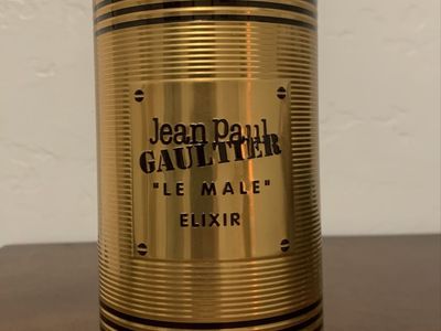 Jean Paul Gualtier Elixer-Full Bottle