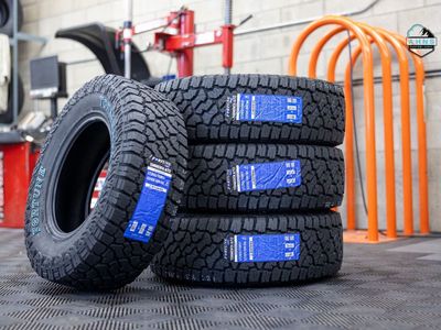 New | LT 265/70r17 | 50,000 Mileage Warranty | Load Range E | All Terrain | 265 70 17 Vantage A/T Tires