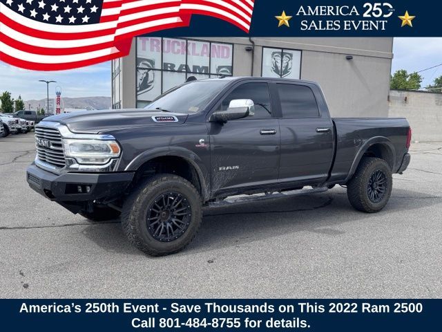 2022 Ram 2500 Laramie