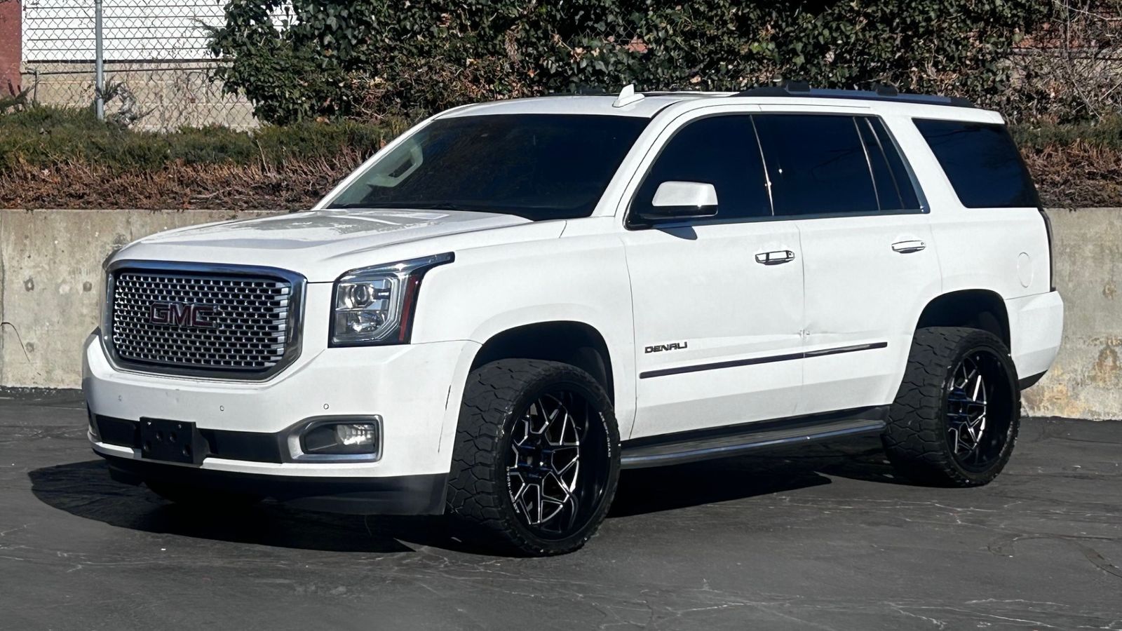 2015 GMC Yukon Denali