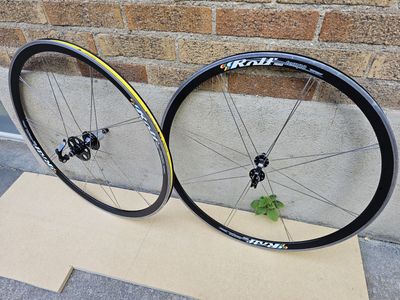 Rolf Prima Tempo Wheel Set 700C
