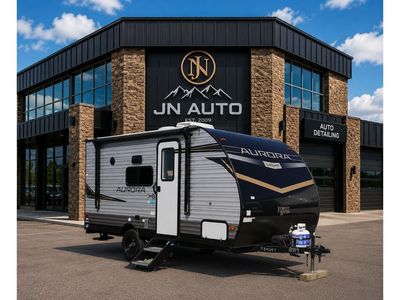 2024 Forrest River Aurora M-16BHX