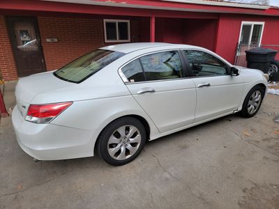2009 Honda Accord EX-L V6 w/Navi