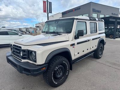 2024 Ineos Grenadier Base